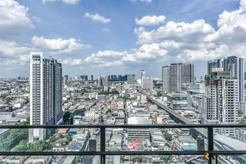 Condominio de 1 dormitorio en Bangkok, Tailandia № 185109 - foto 7