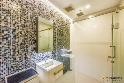 Condominio de 1 dormitorio en Bangkok, Tailandia № 185109 - foto 9