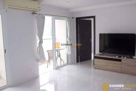 Estudio en el condominio en Jomtien Beach, Pattaya, Tailandia № 27225