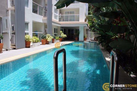 Studio in the Condo auf Jomtien Beach, Pattaya, Thailand  № 27225 - Foto 15