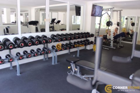 Studio in the Condo auf Jomtien Beach, Pattaya, Thailand  № 27225 - Foto 17