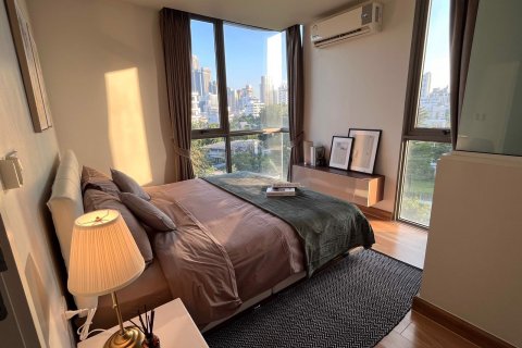 Condominio de 2 dormitorios en Watthana, Bangkok, Tailandia № 71872 - foto 14