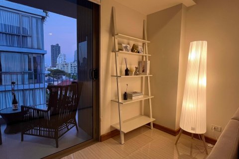 Condominio de 2 dormitorios en Watthana, Bangkok, Tailandia № 71872 - foto 8