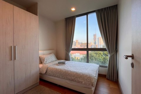 Condominio de 2 dormitorios en Watthana, Bangkok, Tailandia № 71872 - foto 10