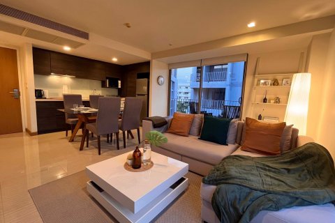 Condominio de 2 dormitorios en Watthana, Bangkok, Tailandia № 71872 - foto 5