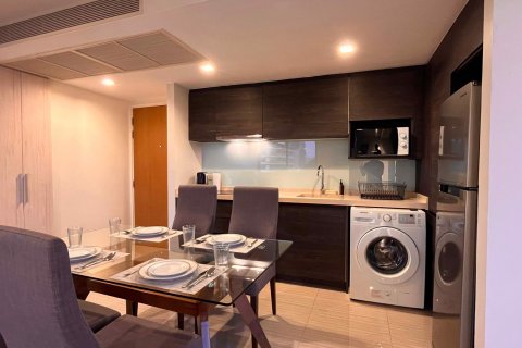 Condominio de 2 dormitorios en Watthana, Bangkok, Tailandia № 71872 - foto 7
