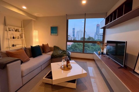 Condominio de 2 dormitorios en Watthana, Bangkok, Tailandia № 71872 - foto 3