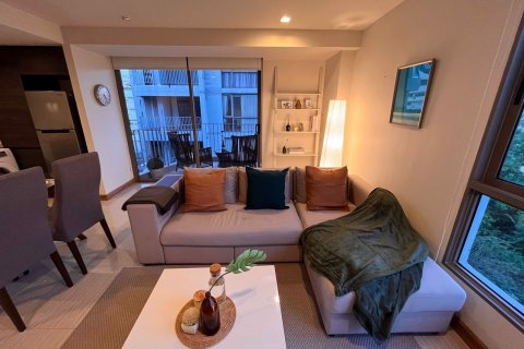 Condominio de 2 dormitorios en Watthana, Bangkok, Tailandia № 71872 - foto 4