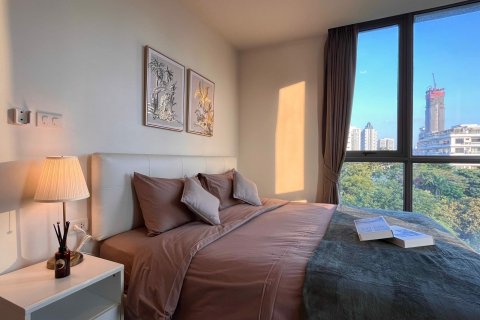 Condominio de 2 dormitorios en Watthana, Bangkok, Tailandia № 71872 - foto 19