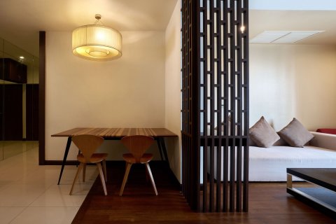 Condominio de 2 dormitorios en Watthana, Bangkok, Tailandia № 71870 - foto 2
