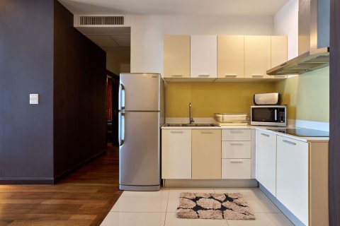 Condominio de 2 dormitorios en Watthana, Bangkok, Tailandia № 71870 - foto 8