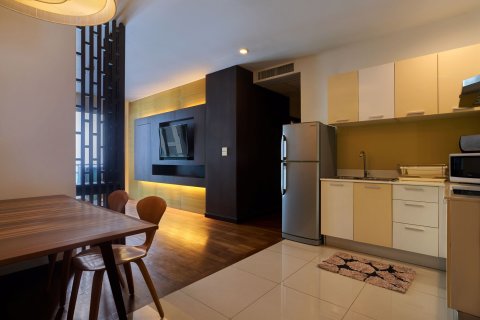 Condominio de 2 dormitorios en Watthana, Bangkok, Tailandia № 71870 - foto 7