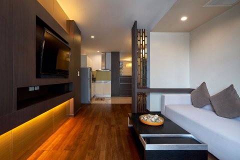 Condo in Watthana, Bangkok, Thailand, 2 bedrooms № 71870