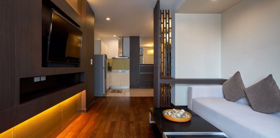 Condominio de 2 dormitorios en Watthana, Bangkok, Tailandia № 71870