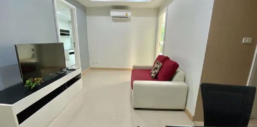 Condominio de 2 dormitorios en Wang Thonglang, Bangkok, Tailandia № 71871