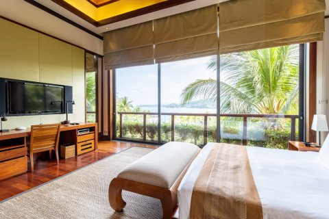 Condo in Kamala, Thailand, 3 bedrooms № 3807 - photo 7