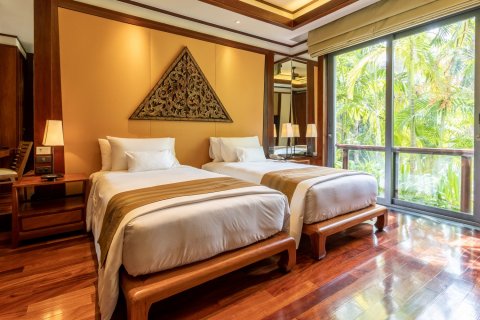 Condominio de 3 dormitorios en Kamala, Tailandia № 3805 - foto 7