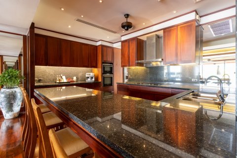 Condominio de 3 dormitorios en Kamala, Tailandia № 3805 - foto 9