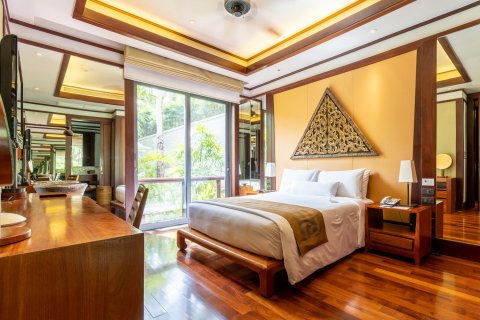 Condominio de 3 dormitorios en Kamala, Tailandia № 3805 - foto 4