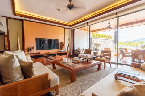 Condominio de 3 dormitorios en Kamala, Tailandia № 3805 - foto 5