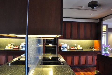 Condo in Kamala, Thailand, 3 bedrooms № 3804 - photo 5