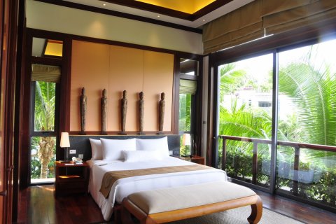 Condo in Kamala, Thailand, 3 bedrooms № 3804 - photo 7