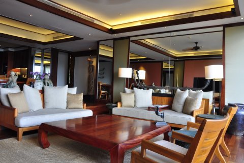 Condo in Kamala, Thailand, 3 bedrooms № 3804 - photo 4