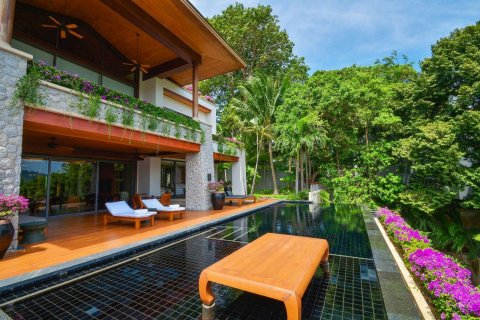 Eigentumswohnung in Kamala, Thailand, 4 Schlafzimmer № 3809 - Foto 3