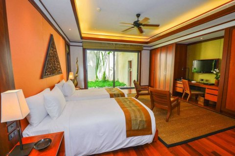Eigentumswohnung in Kamala, Thailand, 4 Schlafzimmer № 3809 - Foto 9