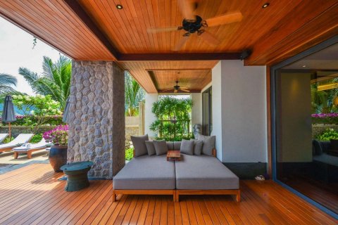 Eigentumswohnung in Kamala, Thailand, 4 Schlafzimmer № 3809 - Foto 16