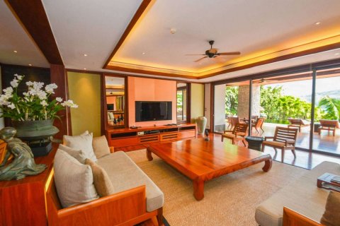 Eigentumswohnung in Kamala, Thailand, 4 Schlafzimmer № 3809 - Foto 10