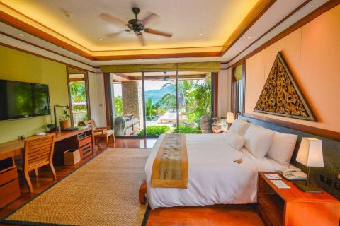 Eigentumswohnung in Kamala, Thailand, 4 Schlafzimmer № 3809 - Foto 5
