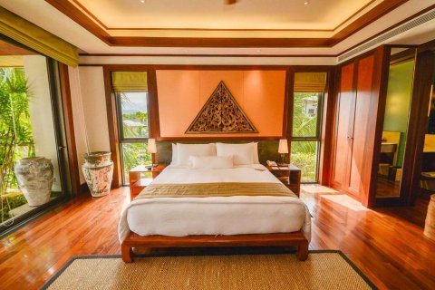 Eigentumswohnung in Kamala, Thailand, 4 Schlafzimmer № 3809 - Foto 4