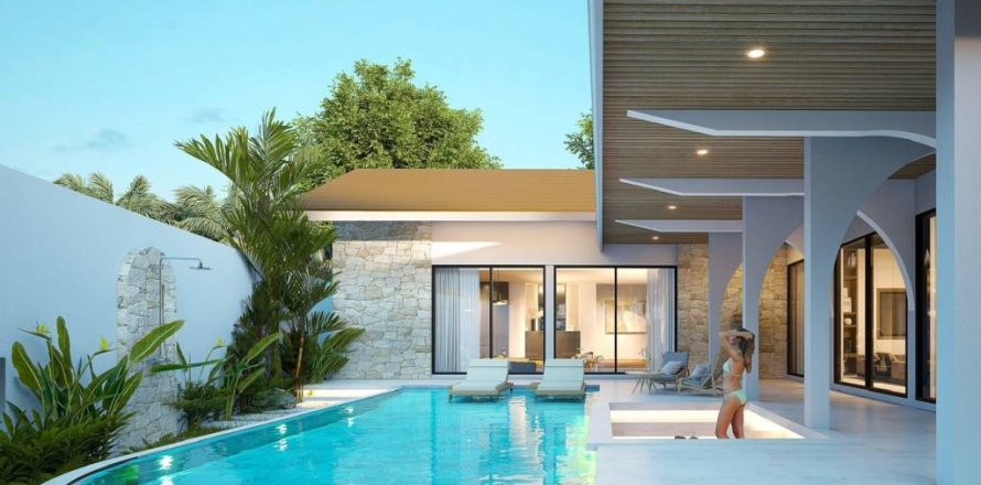 Casa de 3 dormitorios en Hua Hin, Tailandia № 146922