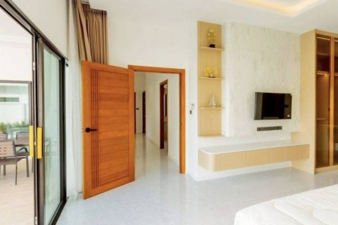 Chalet de 3 dormitorios en Hua Hin, Tailandia № 146918 - foto 9