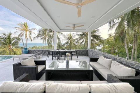Chalet de 9 dormitorios en Surat Thani, Tailandia № 146917 - foto 6