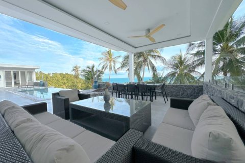 Chalet de 9 dormitorios en Surat Thani, Tailandia № 146917 - foto 10