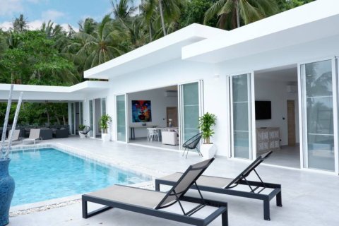 Chalet de 9 dormitorios en Surat Thani, Tailandia № 146917 - foto 3