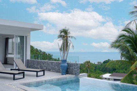 Chalet de 9 dormitorios en Surat Thani, Tailandia № 146917 - foto 5