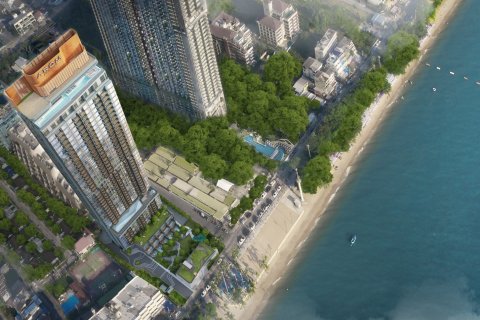 Apartamento de 2 habitaciones en Pattaya, Tailandia № 159745 - foto 12