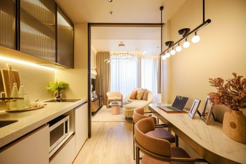 Apartamento de 2 habitaciones en Pattaya, Tailandia № 159745