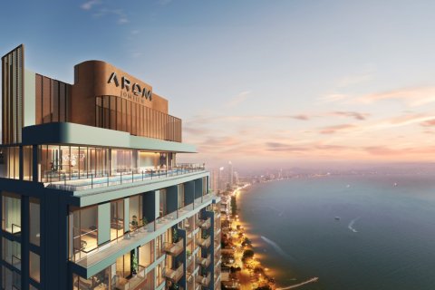 Apartamento de 2 habitaciones en Pattaya, Tailandia № 159745 - foto 10