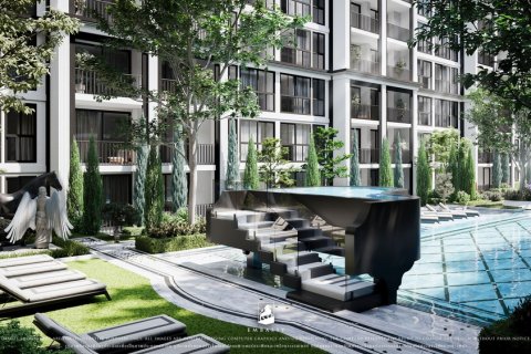 Apartment in Pattaya, Thailand 3 rooms № 159744 - photo 7