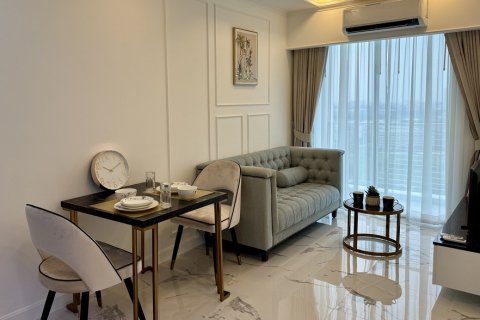 Apartamento de 2 habitaciones en Pattaya, Tailandia № 159743
