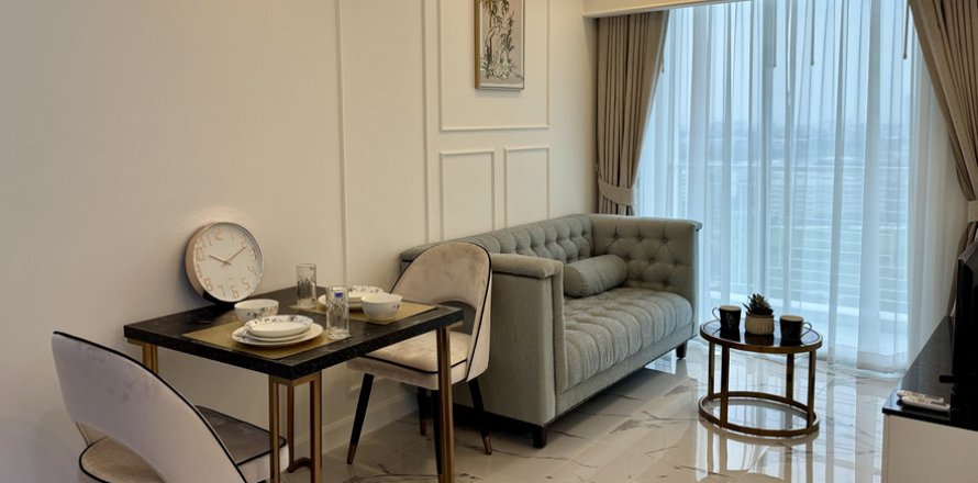 Apartamento de 2 habitaciones en Pattaya, Tailandia № 159743