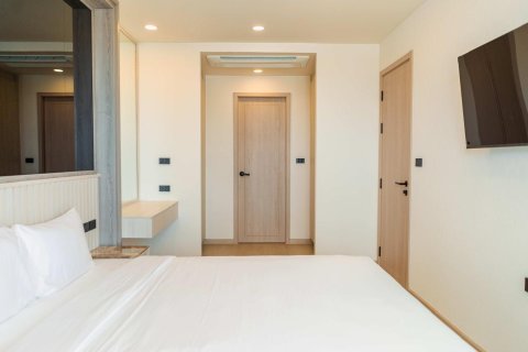 Wohnung in Pattaya, Thailand 2 Zimmer № 159740 - Foto 4