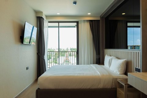 Wohnung in Pattaya, Thailand 2 Zimmer № 159740 - Foto 5