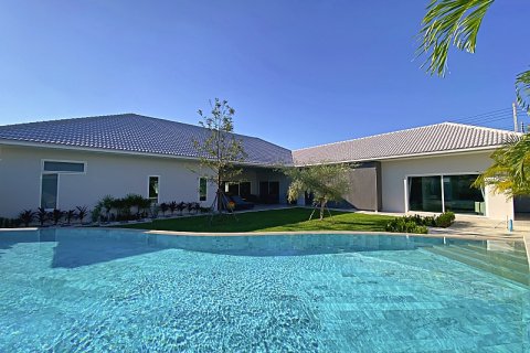 Villa in Hua Hin, Thailand 5 Schlafzimmer № 168288