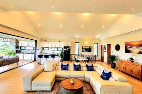 Villa in Hua Hin, Thailand 4 Schlafzimmer № 168290 - Foto 13