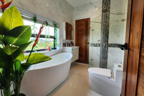 Villa in Hua Hin, Thailand 4 Schlafzimmer № 168290 - Foto 25